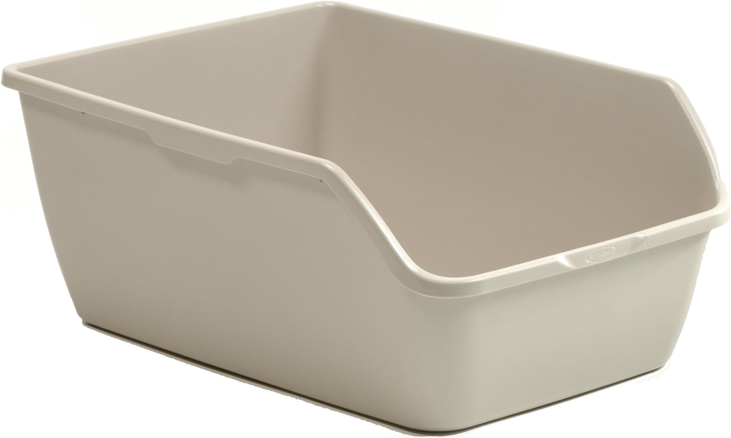 Suncast Extra Large Cat Litter Box Resin Kitty Litter Box