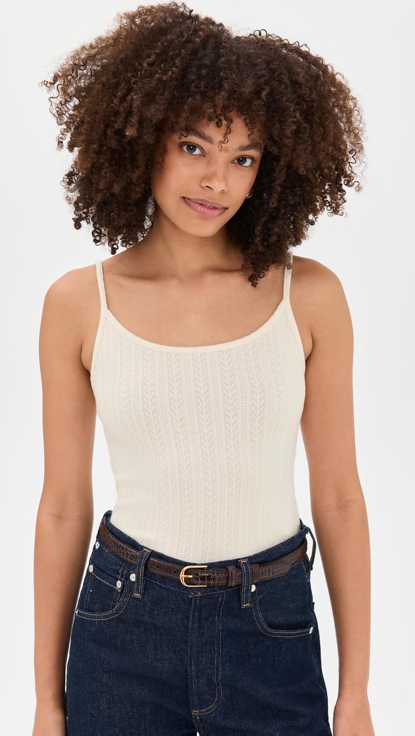 Veronica Beard Jean Women's Brodier Tank - Image 2