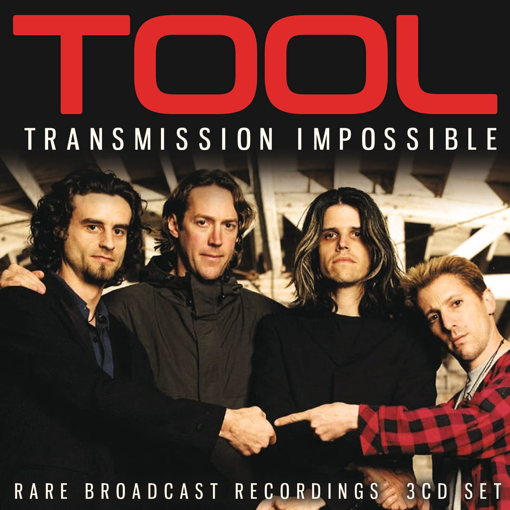 Transmission Impossible (3Cd)