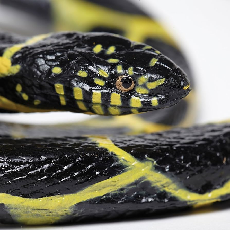 (未使用･未開封品)　サファリ レプリカ チェーンキングスネーク gsx453j Amazon.co.jp: サファリ レプリカ チェーンキングスネーク