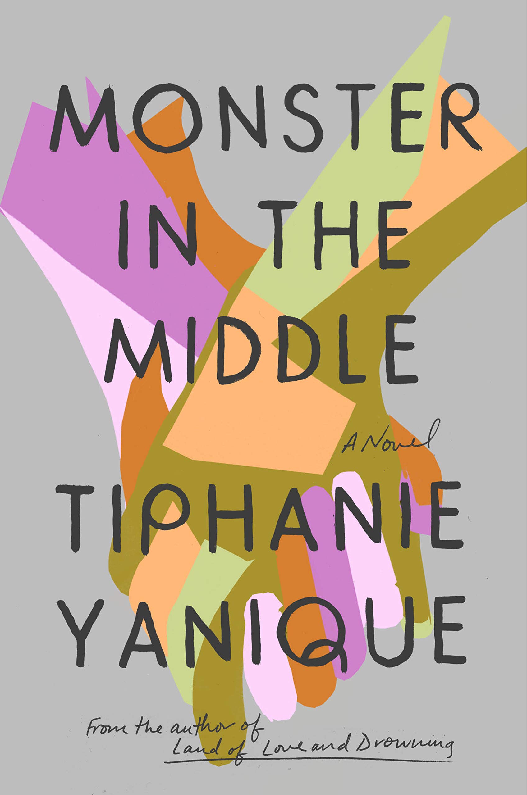 Monster In The Middle: A Novel