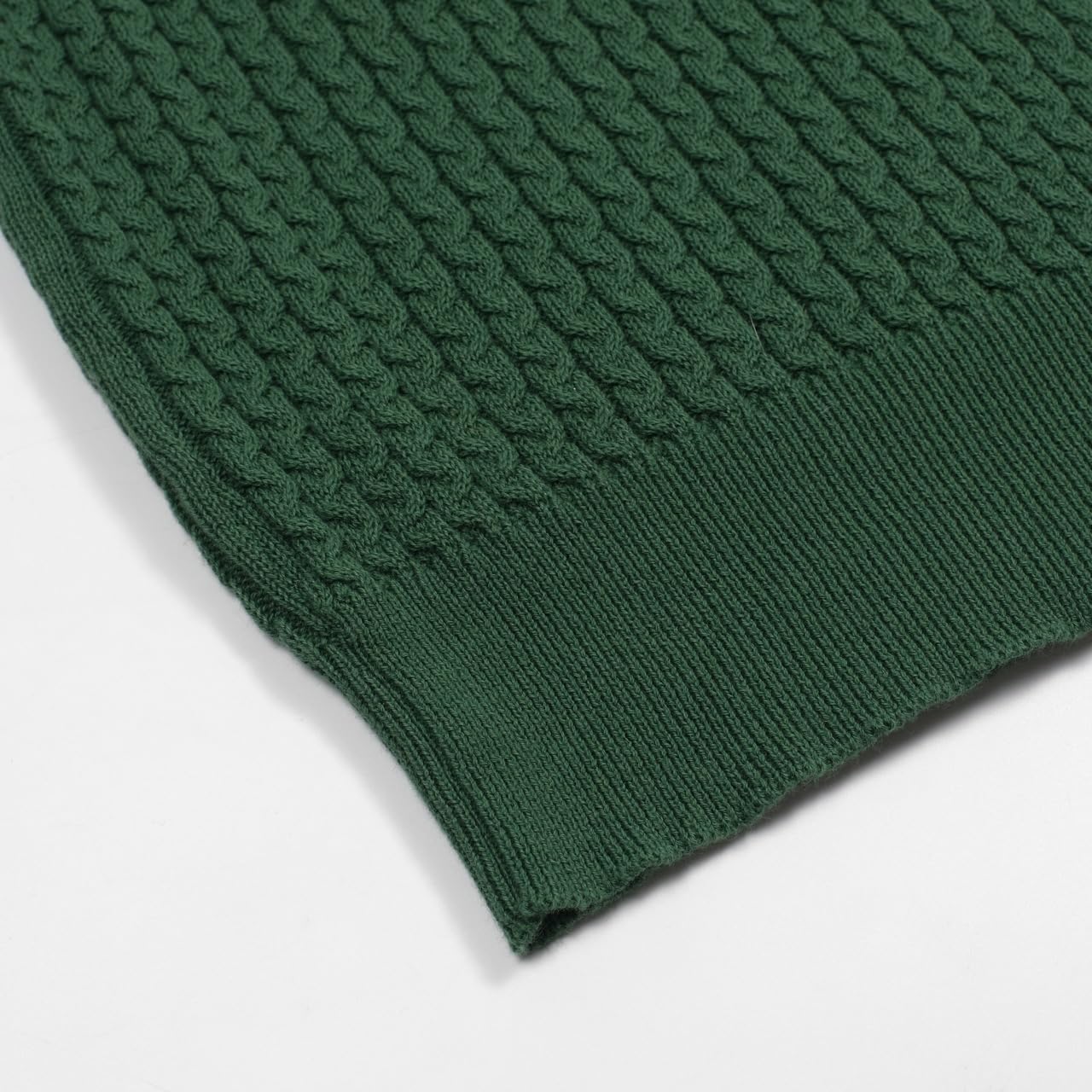 OXKnit Damen Poloshirt Baumwolle Atmungsaktiv Retro College Stil Grün V-Ausschnitt Strick Polohemd Damen Tailliert Figurumspielend Kurzarm Freizeit Sport Arbeit