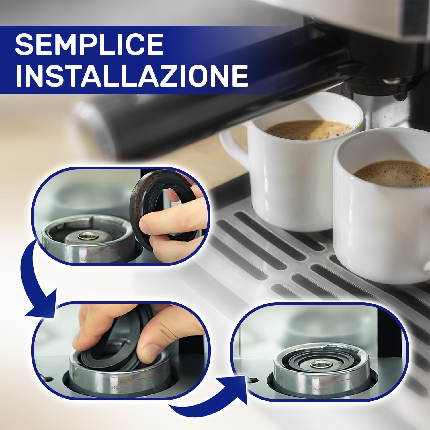 Mi Opinión De La Cafetera Express Gaggia Viva Deluxe - Foto 3