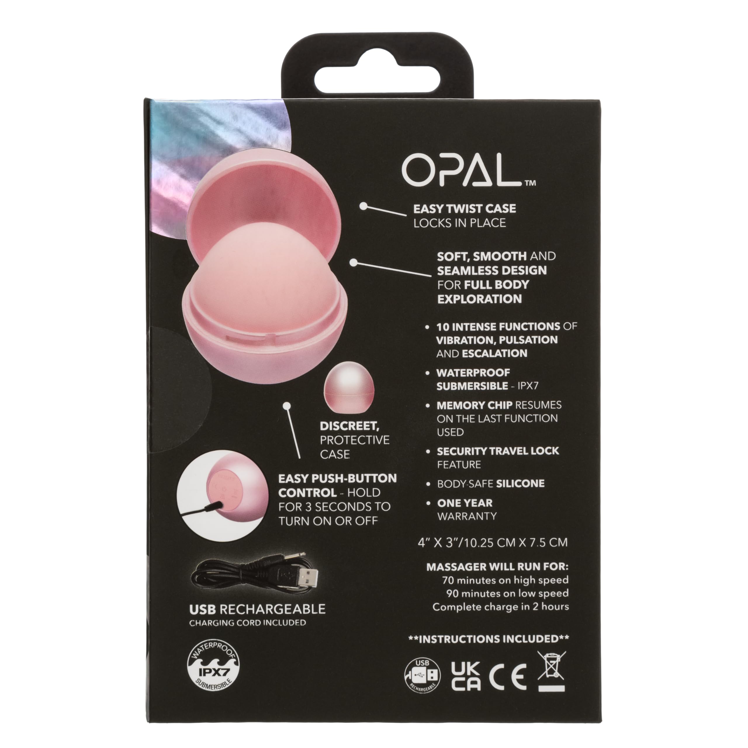 opal sway sex toy We Tried the Sustainable Womanizer Premium Eco Vibrator main image 0