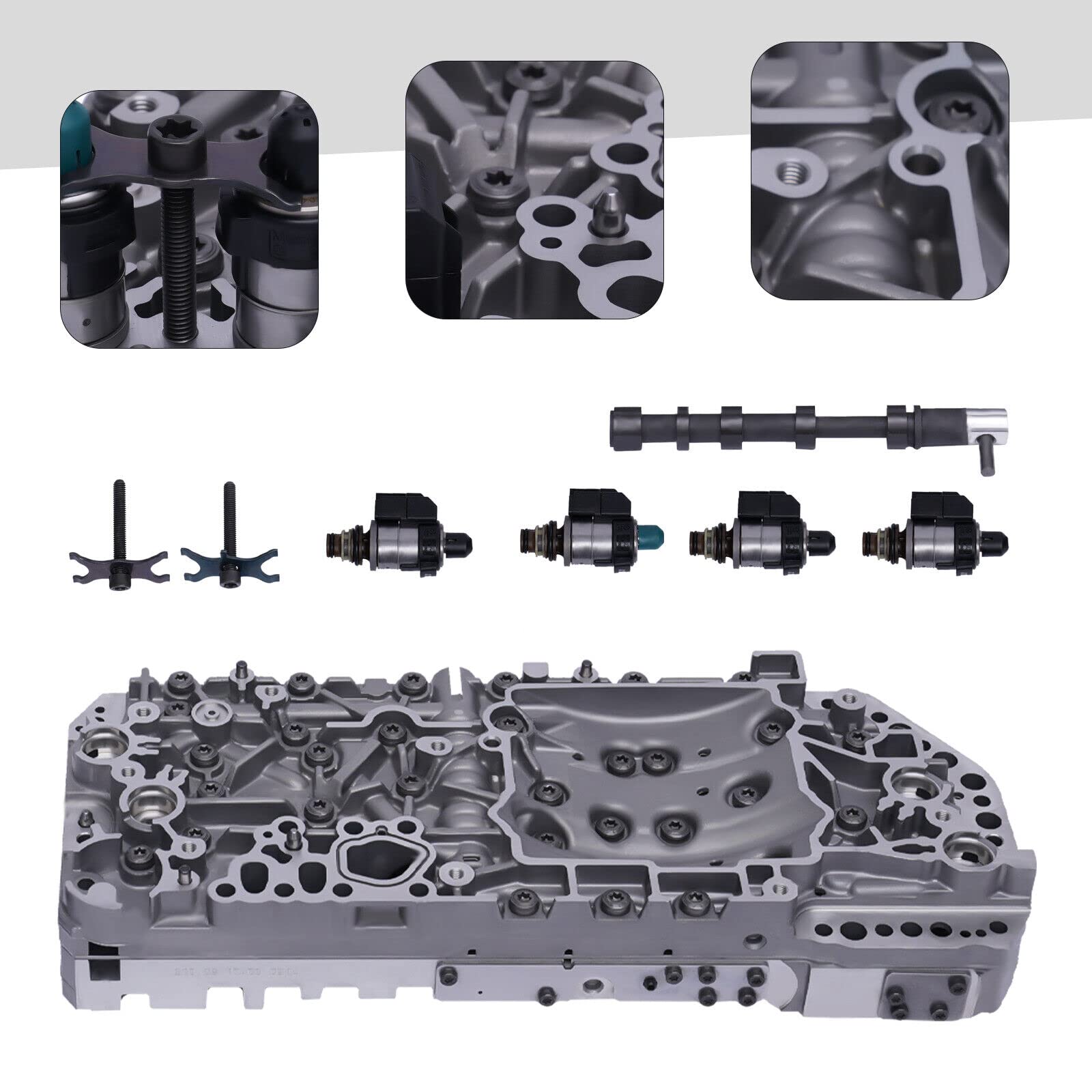 Caja de válvula CVT para Mercedes-Benz Clase A W169 W245, S-945