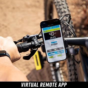 Slacker Premium Suspension Tuning Kit Digital Suspension Tuner for Dirt, Street, Adventure & Mountain Bikes with Real-Time Bar Display