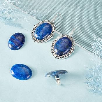 ジョイントプロテクター　ラジアル(天然石ラピスラズリデザイン) ジョイントプロテクター ラジアル(天然石ラピスラズリデザイン)