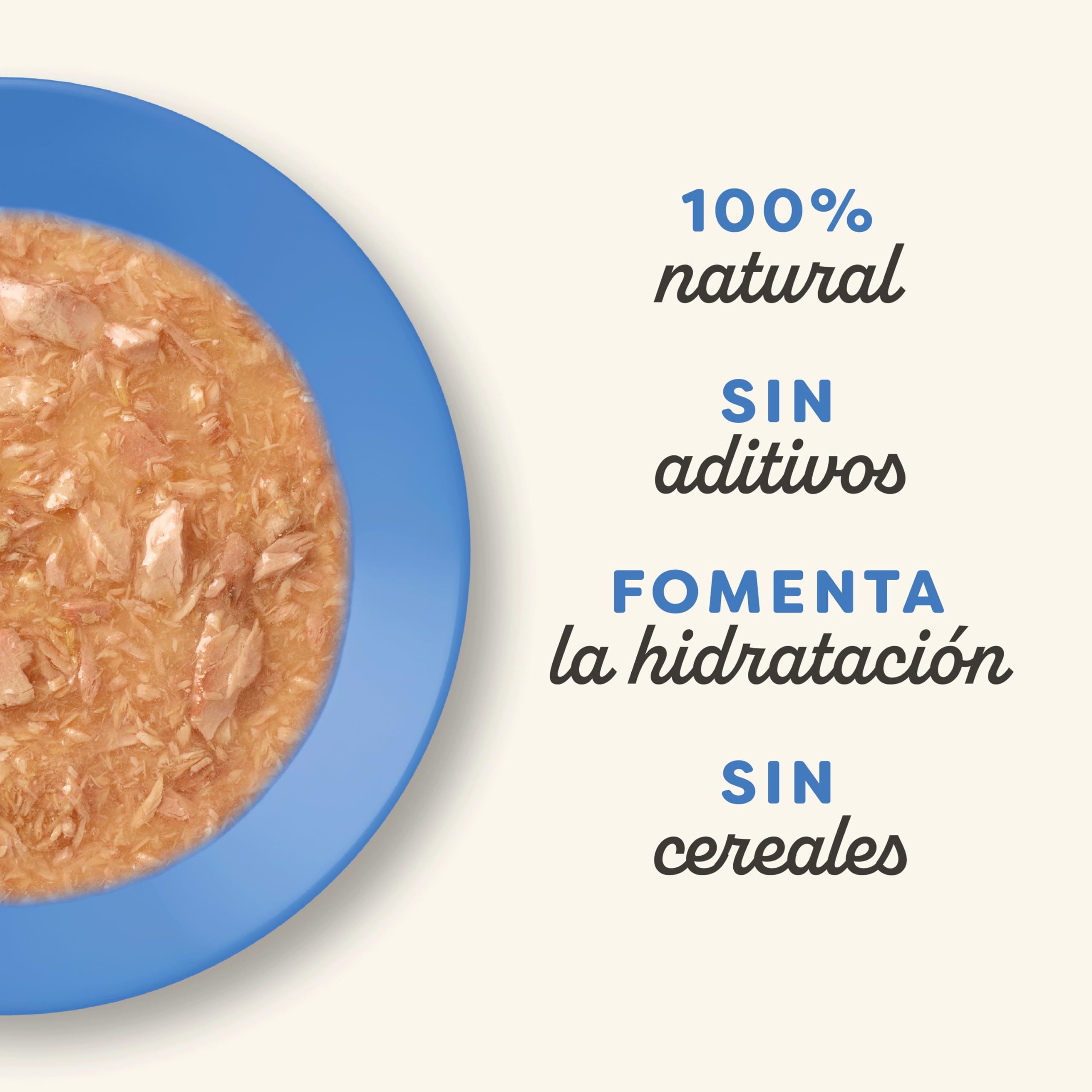 Applaws 100 % Natural Comida húmeda para Gatos Adultos, selección de Pescado en Salsa Multipack, 12 × 70 g latas