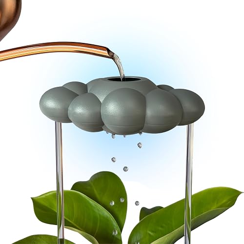 The Stormy Dripping Rain Cloud for Plants, Plant Lover Gift,