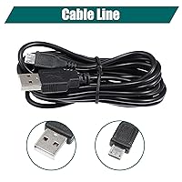 Vista 5 de X AUTOHAUX 2.4" redondo en forma de mini cabeza para arriba pantalla HUD Digital GPS velocímetro-pantalla verde