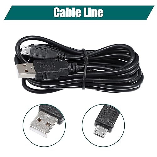 Miniatura 5 de X AUTOHAUX HUD - Kit de pantalla blanca de 2.4 pulgadas para pantalla de cabeza arriba, velocímetro digital GPS para salpicadero