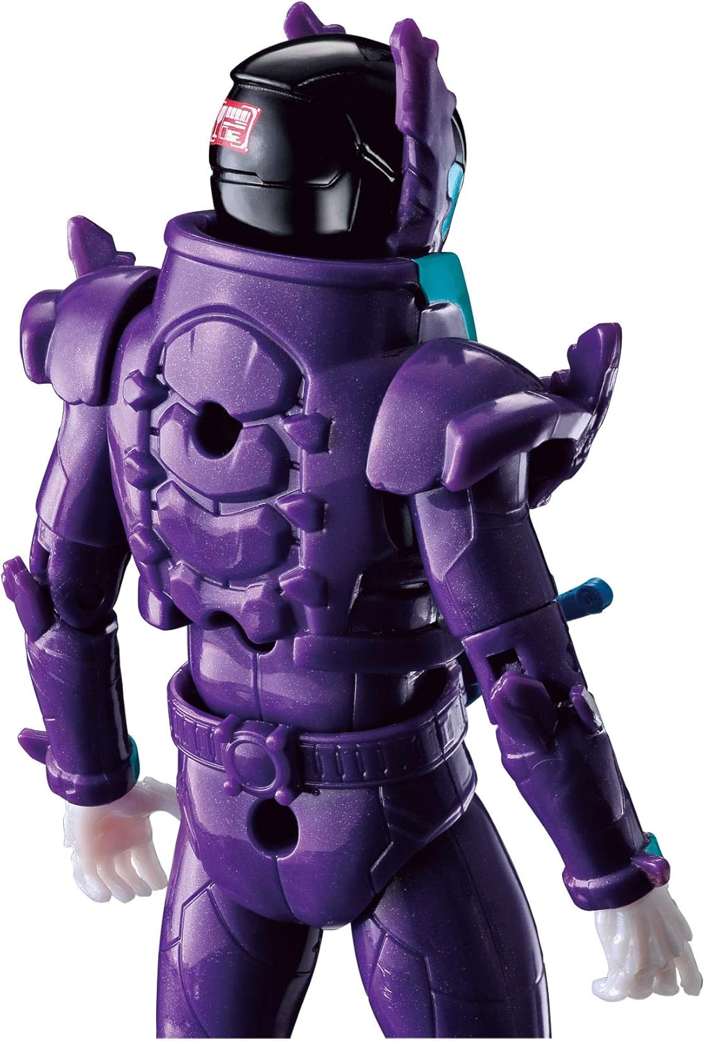 Bandai Kamen Rider Build RKF Legend Rider Series Kamen Rider Rogue Action Figure