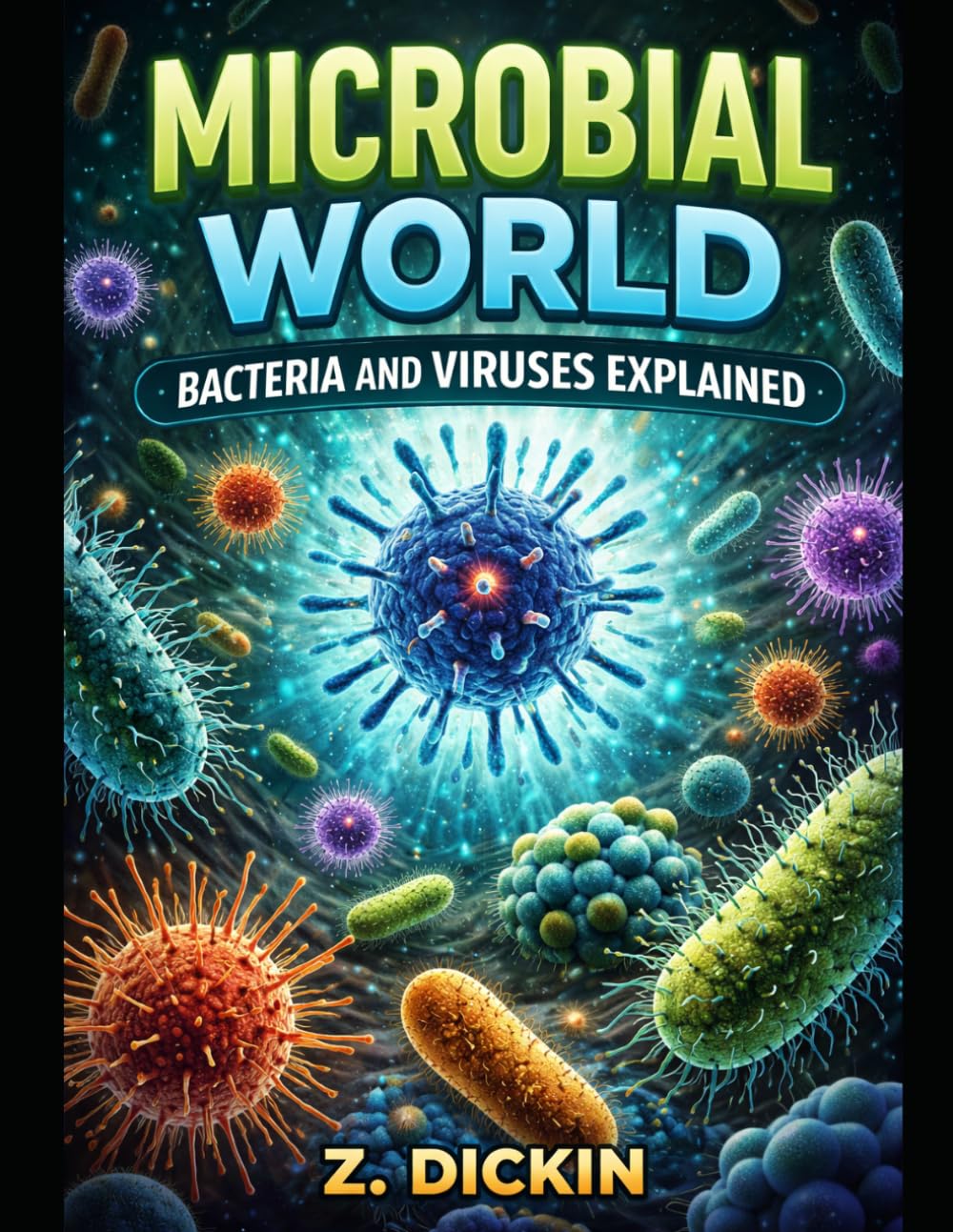 Microbial World: Bacteria and Viruses Explained
