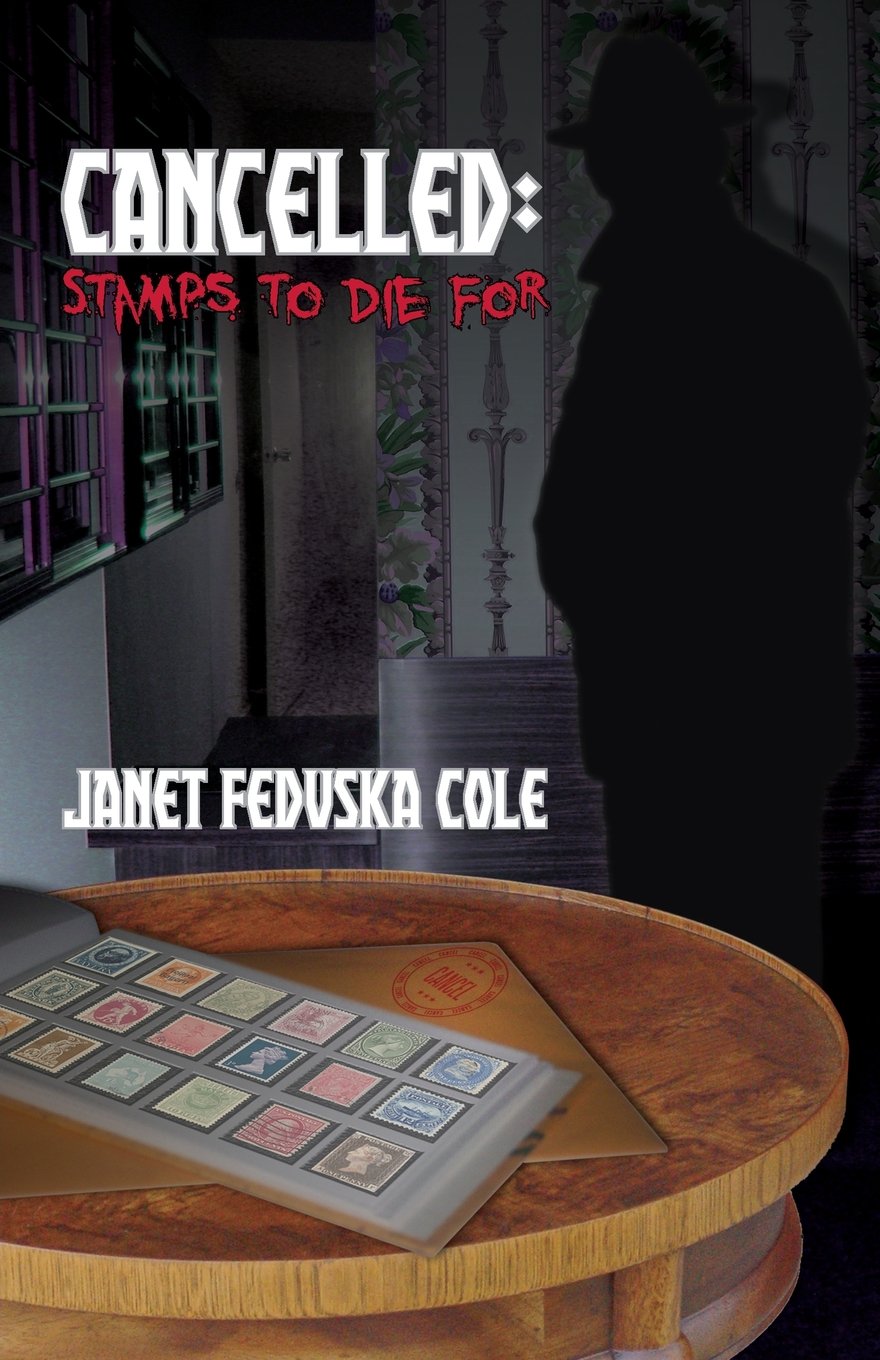 Cancelled: Stamps to Die for Paperback – January 31, 2013