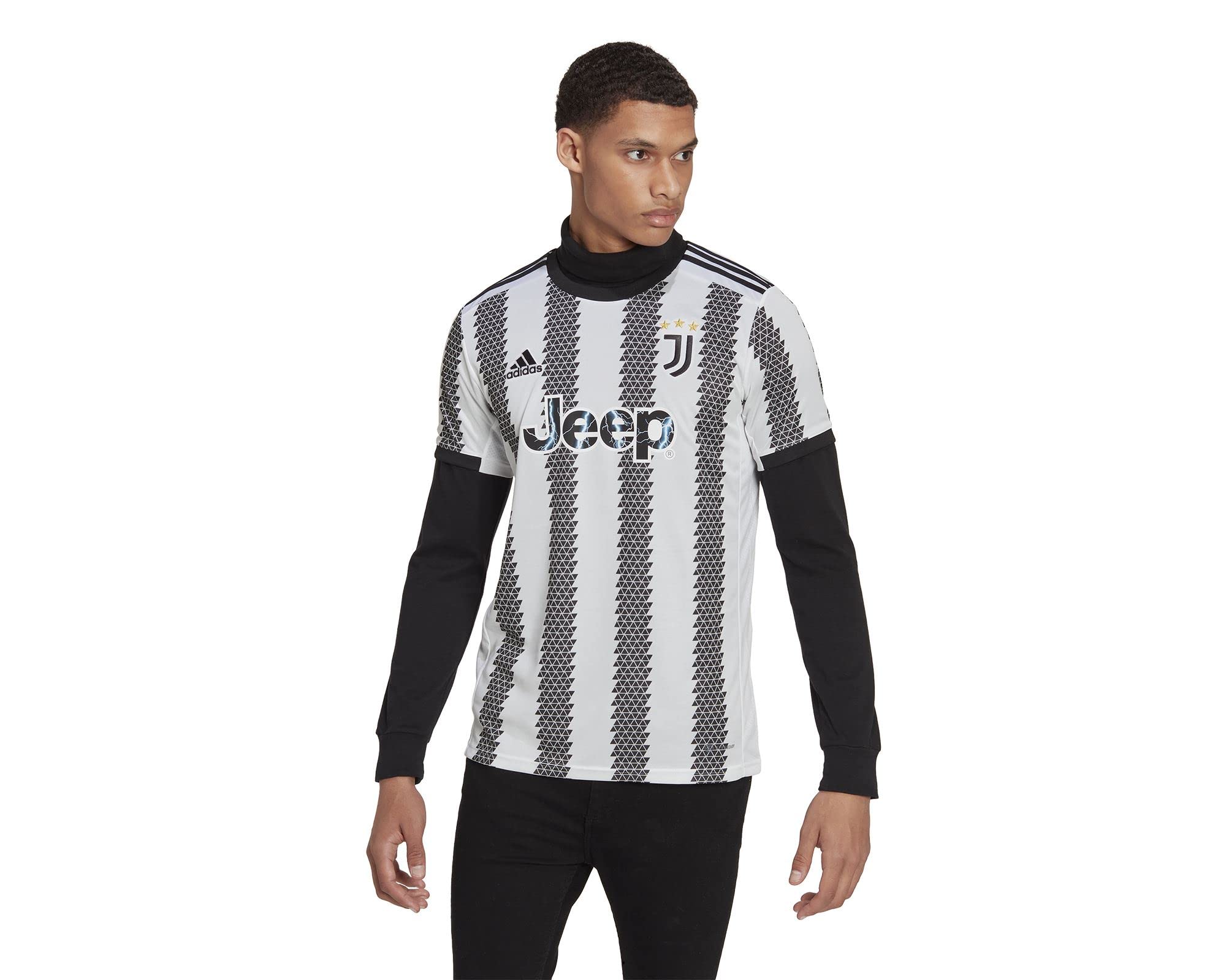 Juventus FC Officiel 2022/23 Domicile Maillot Homme