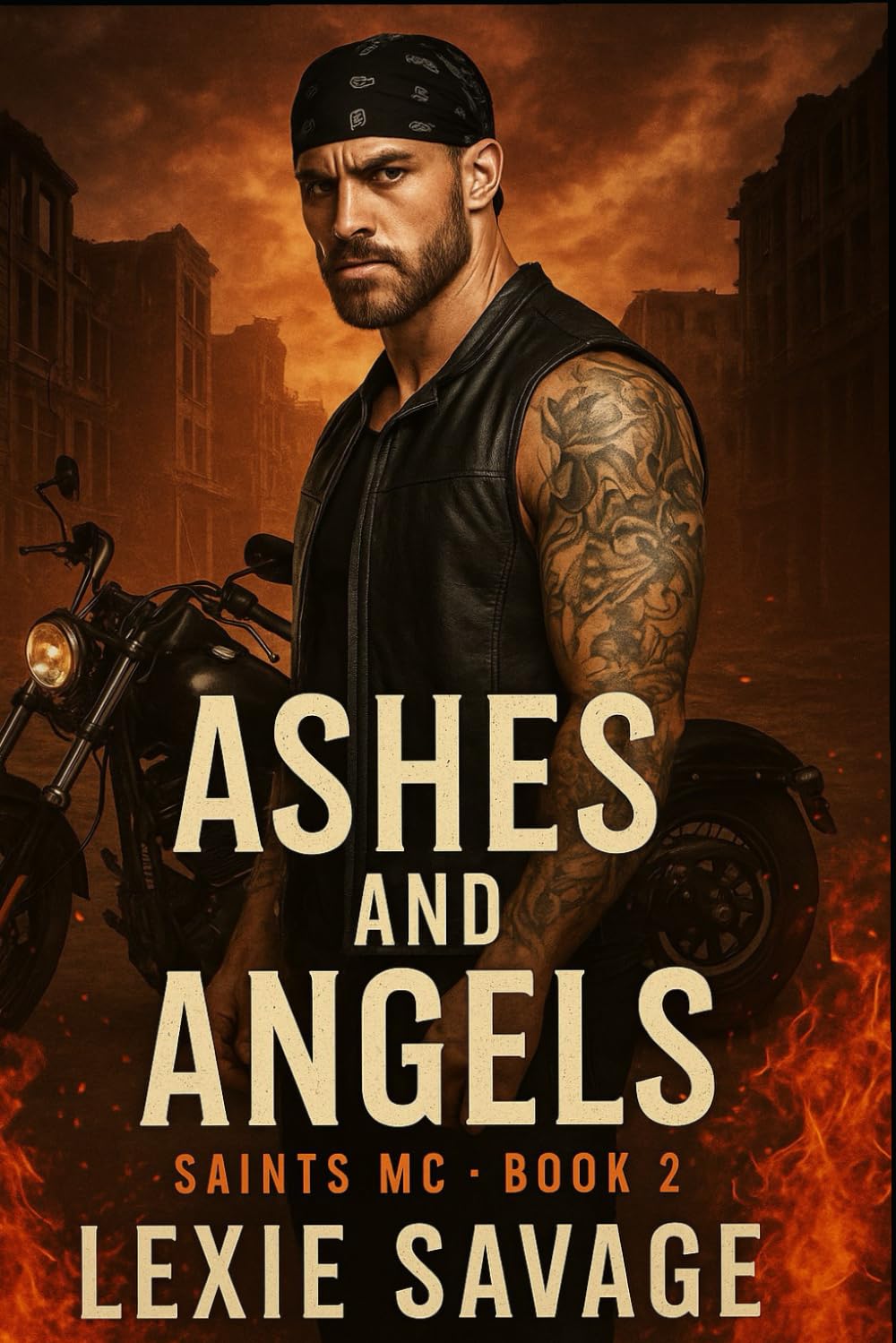 Saints, MC: Ashes and Angels: 2