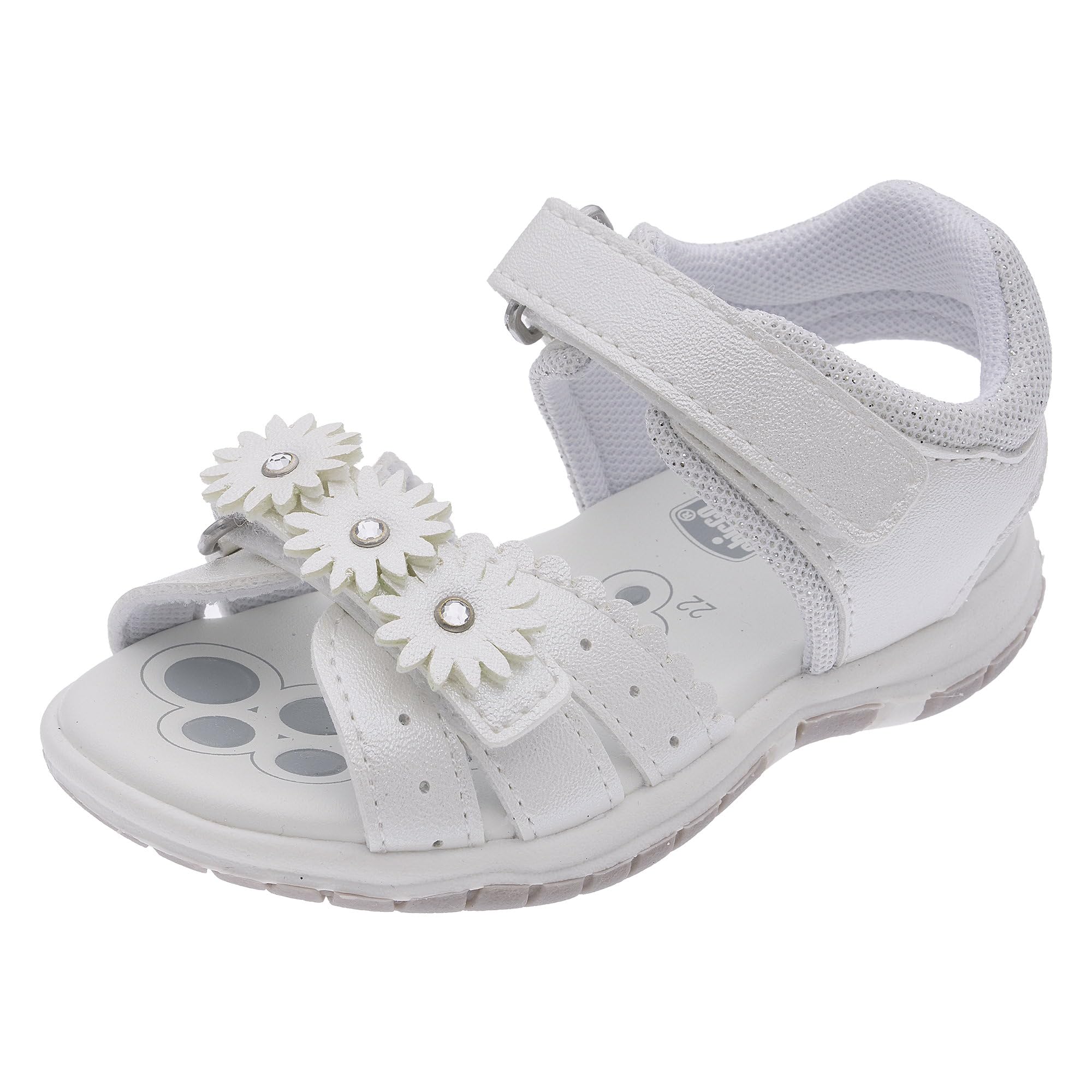Chicco Sandalo Bimba Con Doppio Strappo (1) SandaliBambine e ragazze