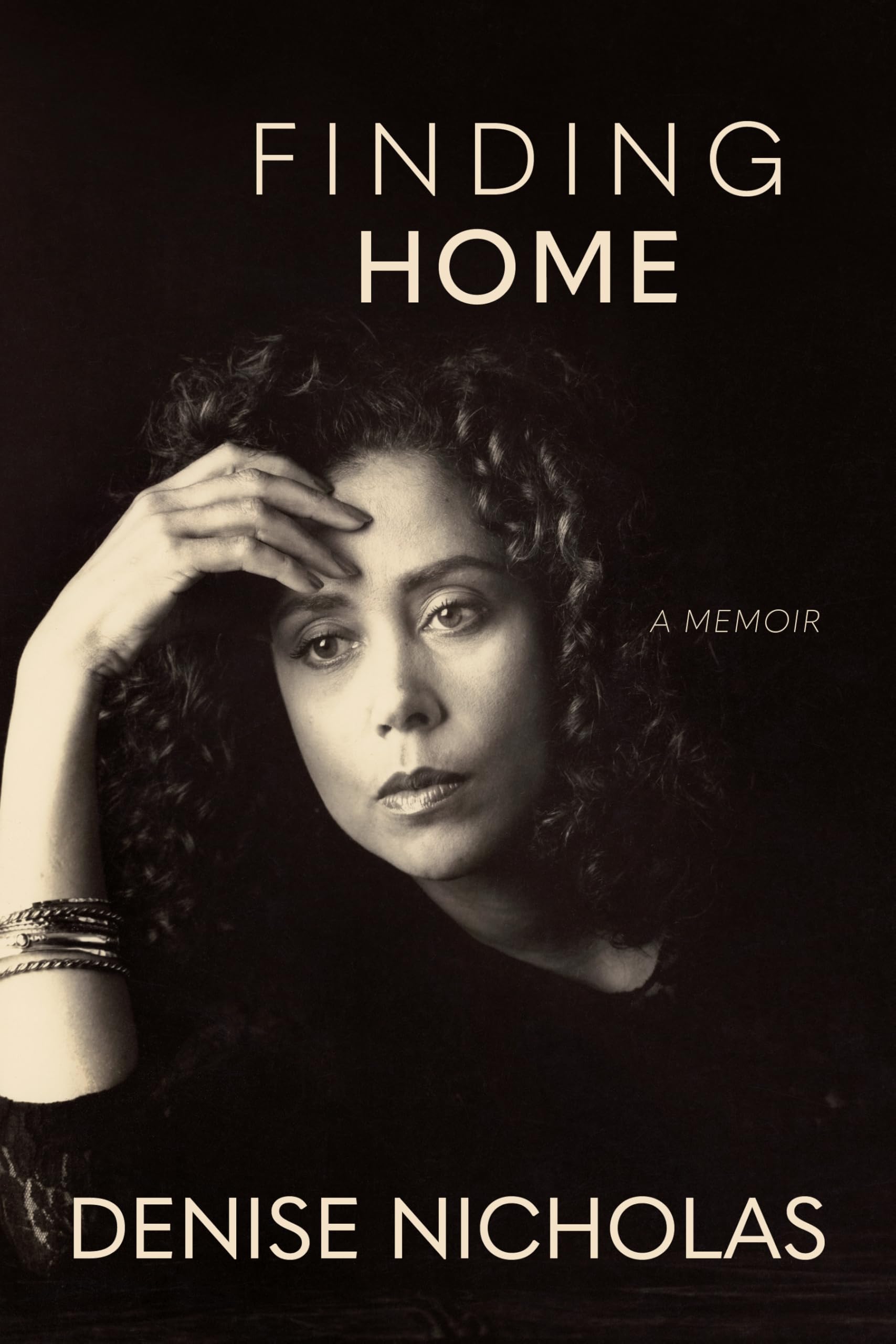 Finding Home: A Memoir