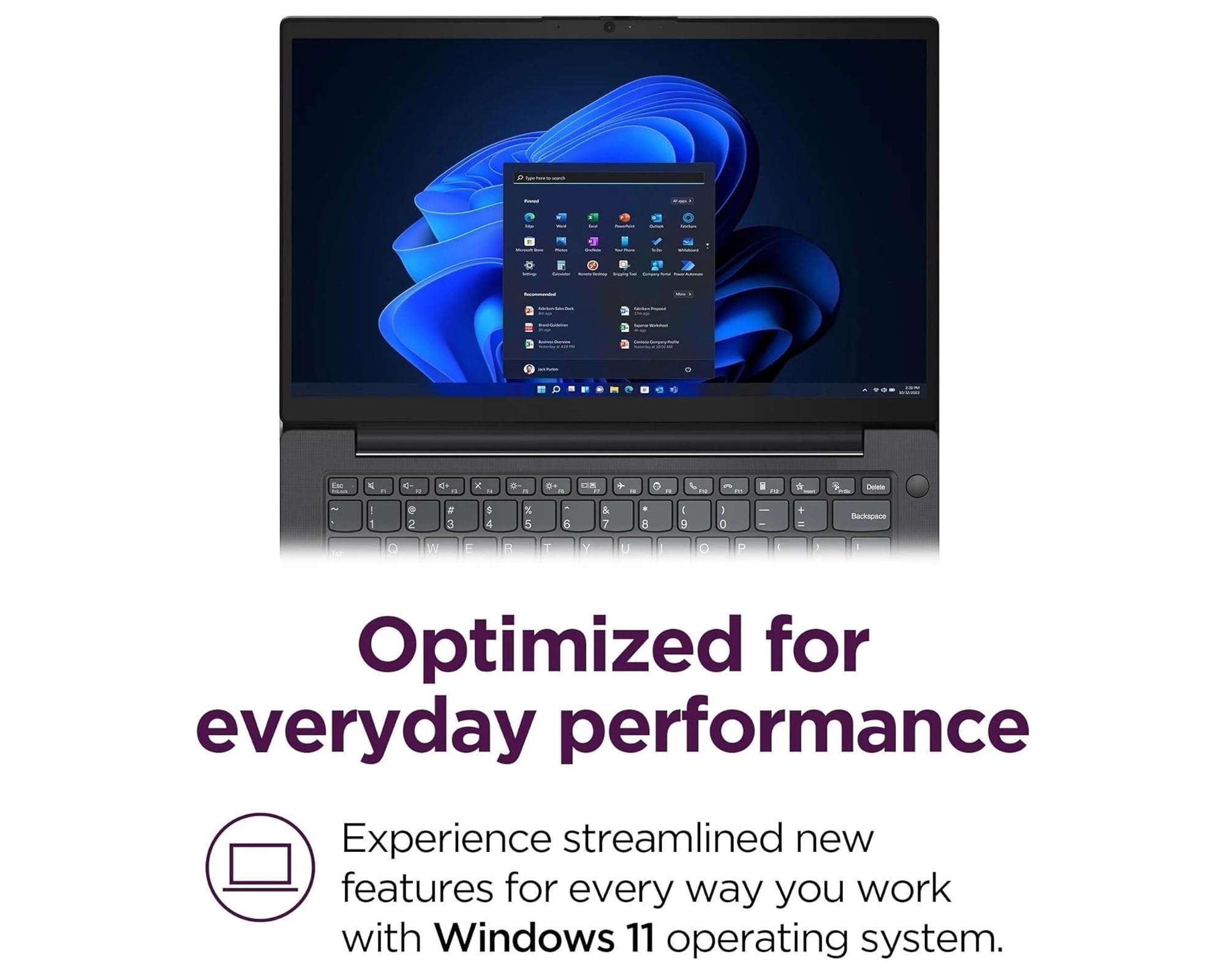 Lenovo Computer portatile 14 G4 FHD aggiornato, CPU Intel Core i7-13620H (10-Core), RAM 16 GB, SSD da 256 GB, Windows 11, portatile, Wi-Fi 6, RJ-45, batteria a lunga durata, per affari, casa, ufficio