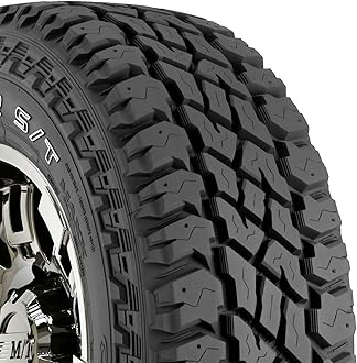 Cooper Discoverer S/T Maxx All-Season LT275/65R18 123/120Q Tire