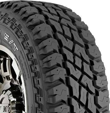 Cooper Discoverer S/T Maxx All-Season 35X12.50R20LT 121Q Tire