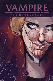 VAMPIRE THE MASQUERADE #1 CVR B DANIEL & GOODEN Net