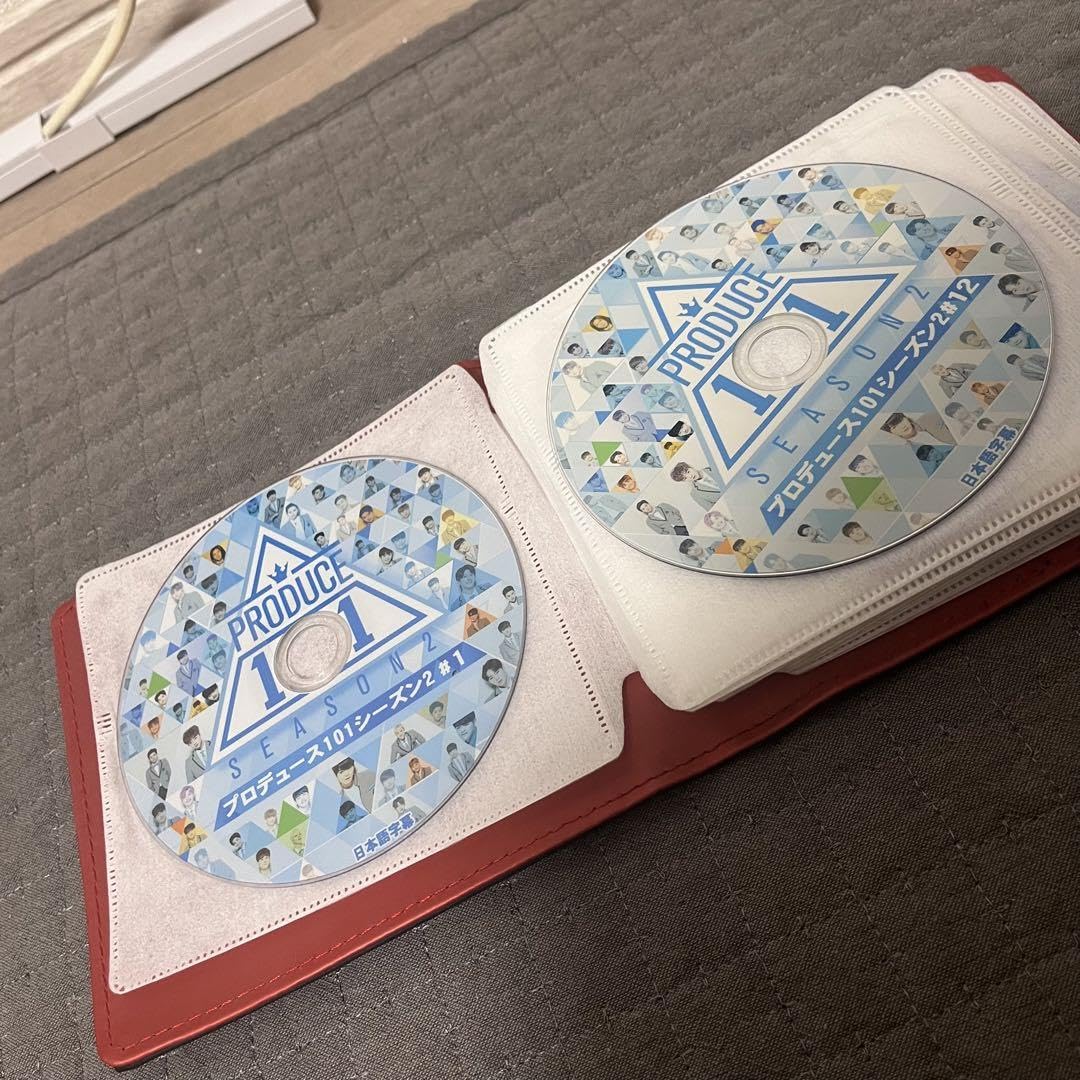 Amazon.co.jp: Produce 101 season2 DVD 1〜12 日本語字幕入り