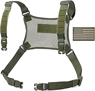 Molle Admin Pouch with Laser Cutting Loop,Car EDC EMT Molle Pouches, Large Capacity Tactical Pouch, EDC Pouch Organizer Include US Flag - TAXATM