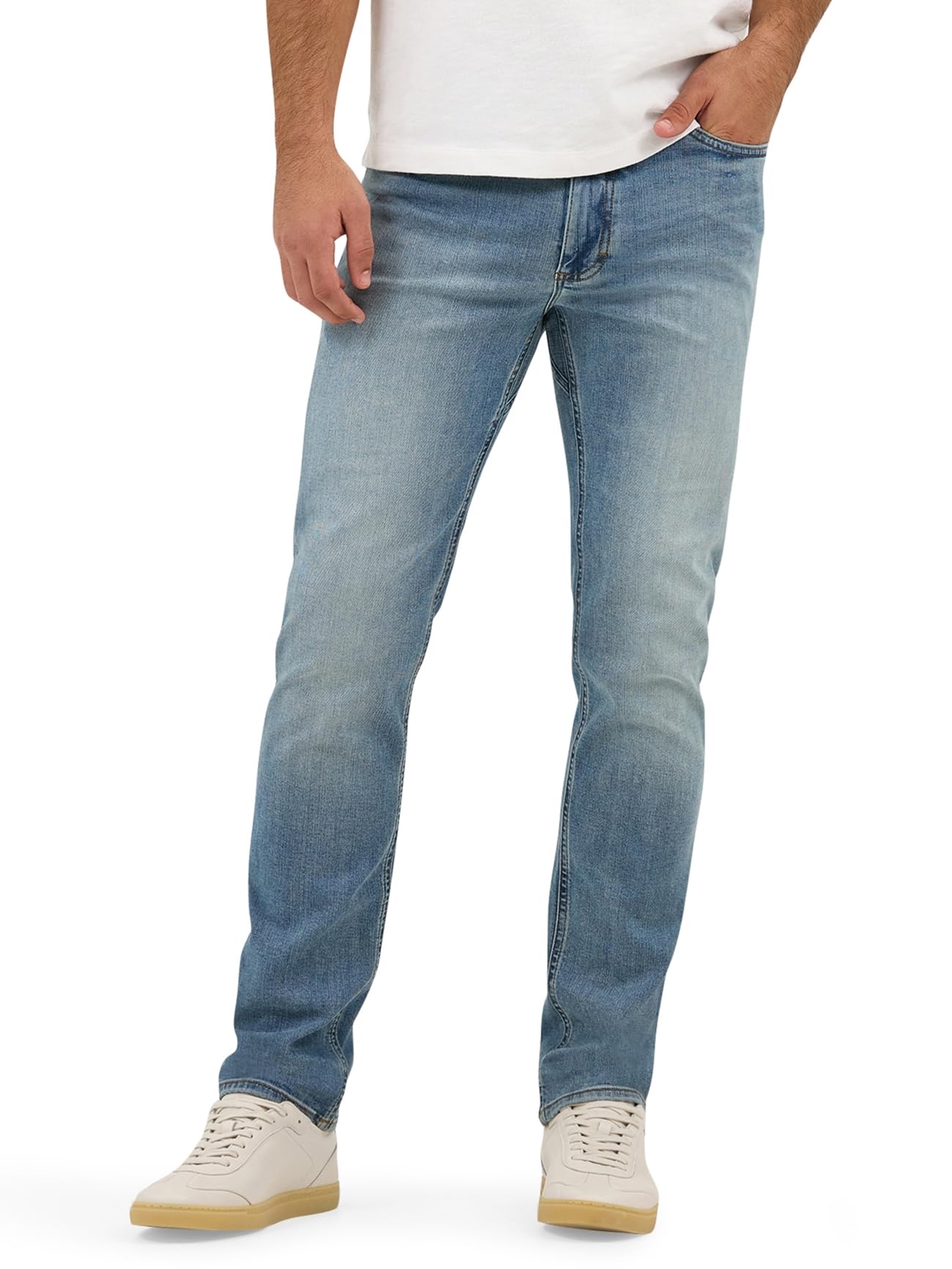 Lee Mens X Move Slim Straight Jean