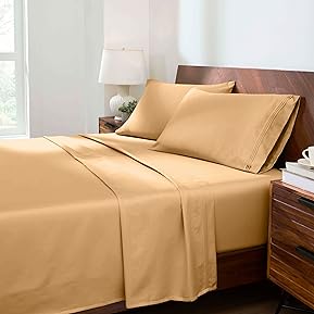 Best 1500 Thread Count Sheets for deep sleep 8 71qXQcAjg6L. AC SL289