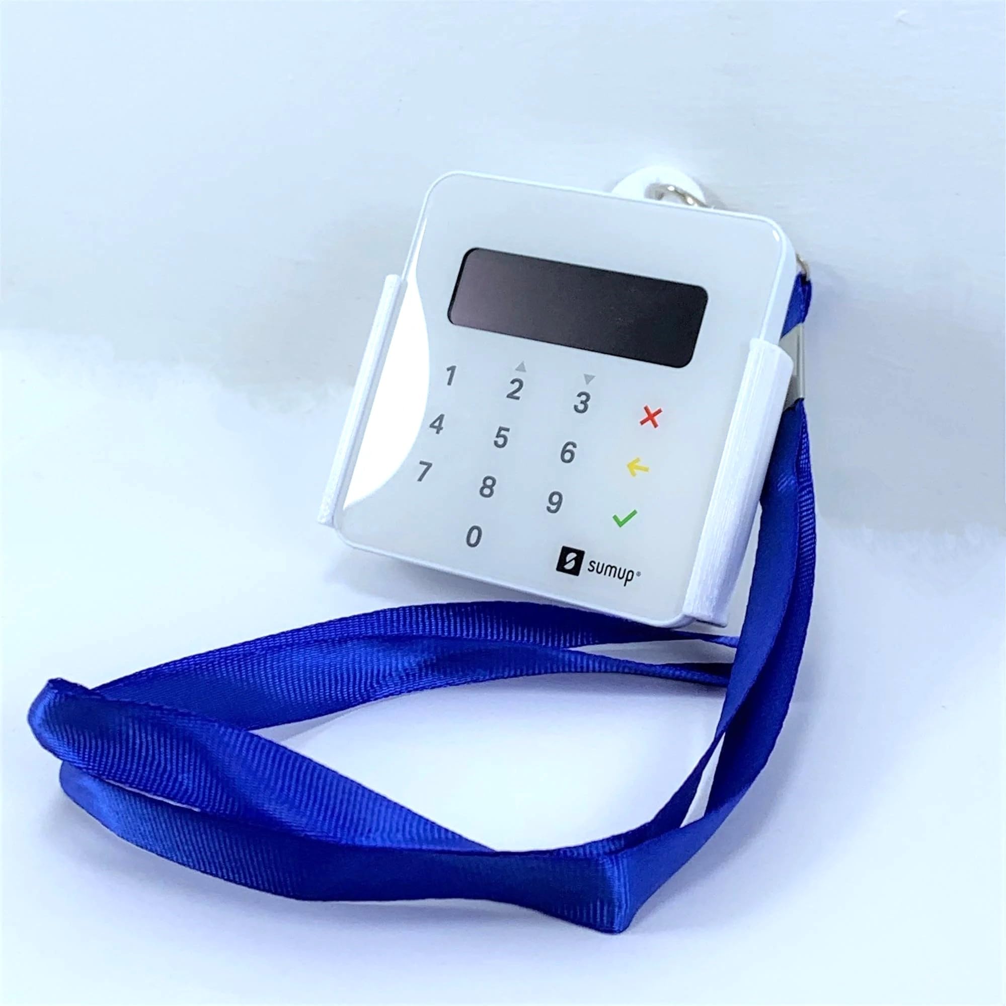 Lanyard Holster Holder For SumUp Air Card Reader Mount Bracket With Strap