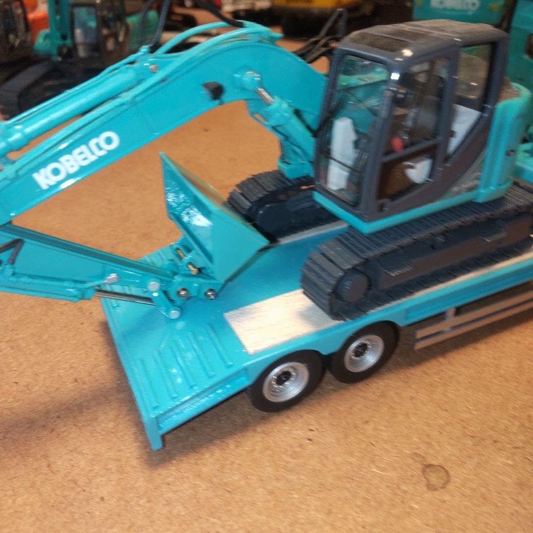 HINO PROFIA SS 6x4 トラクター8輪トレーラーセット 1 50 ケンクラフト