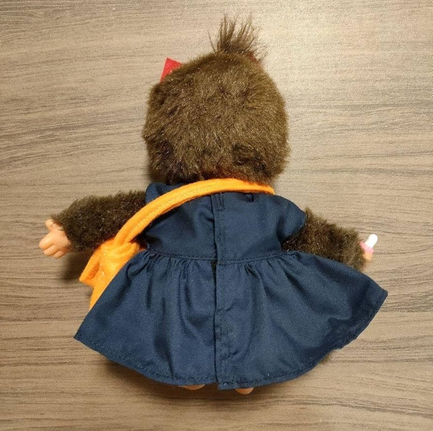 専用です。モンチッチコスチューム 専用＊モンチッチコスチューム 2025年最新】モンチッチ