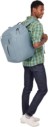 Vista 77 de Thule RoundTrip 45L Boot Backpack - Storage Nuevo Negro