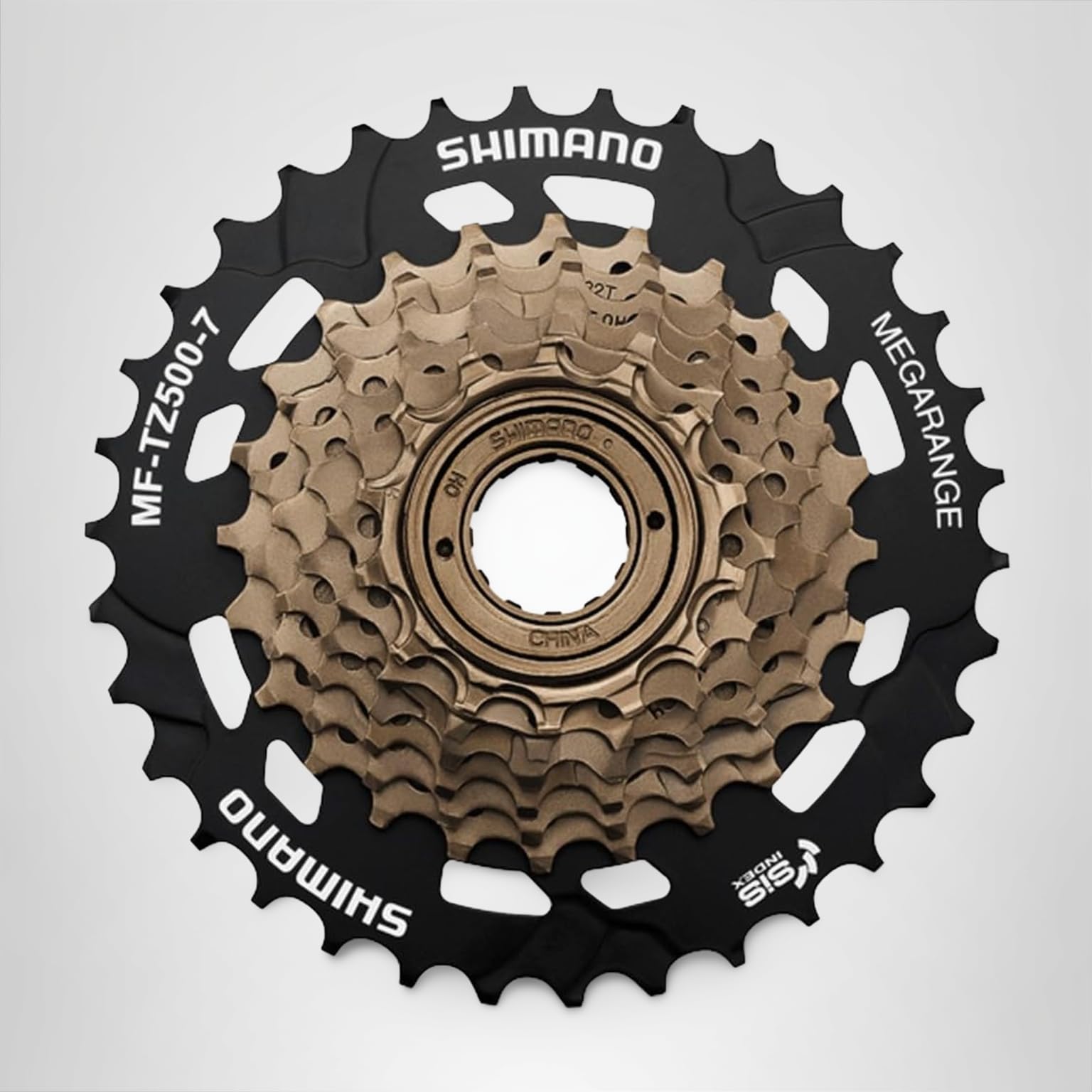 Amazon | シマノ(SHIMANO) MF-TZ500 7S 14-34T 4680244 EMFTZ5007434