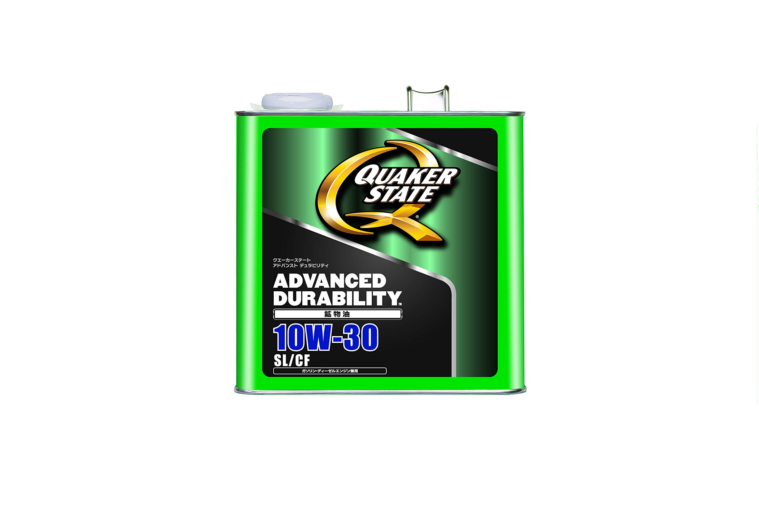 送税込10680円】クエーカーステート アドバンスト デュラビリティ SP 