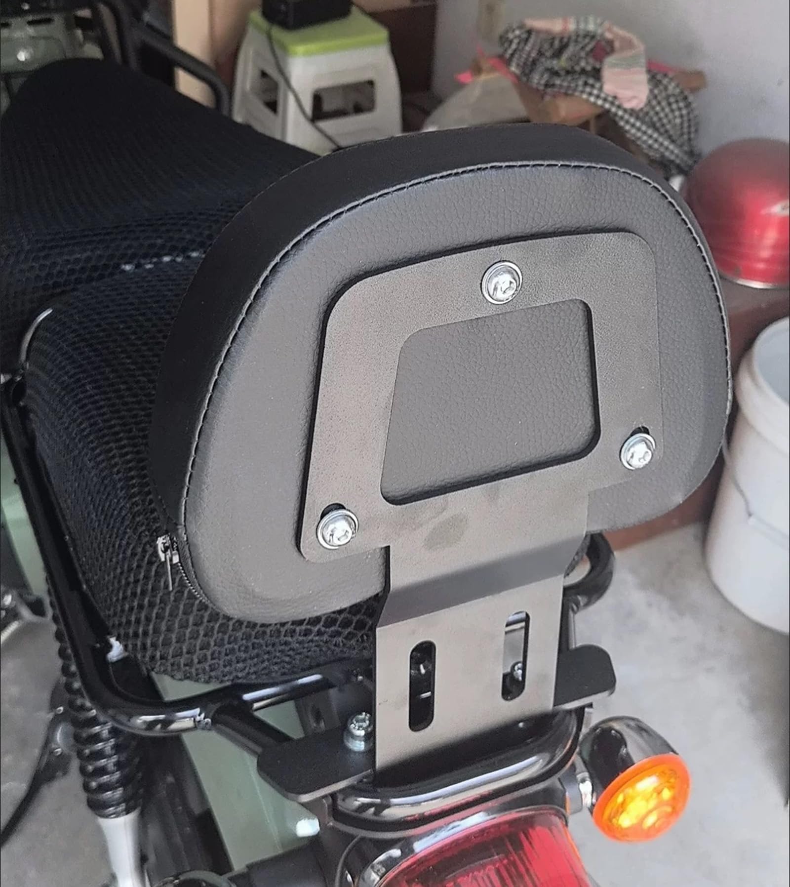 Amazon | Kemy'sタンデムバックレストクロスカブCC110 スーパーカブ50