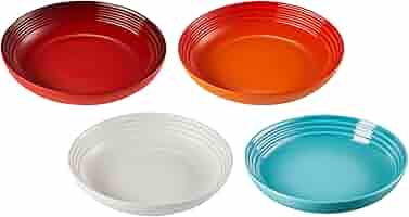 Amazon.co.jp: ル・クルーゼ(Le Creuset) 深皿 パスタ