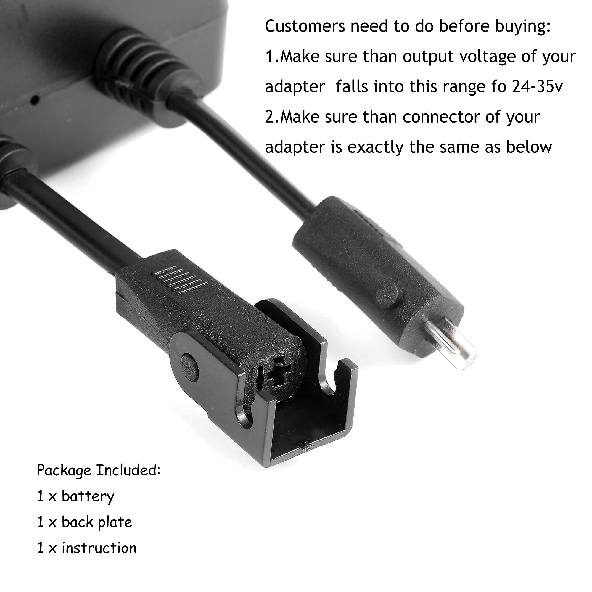 Elektryczny fotel krzesełkowy elektryczny fotel krzesełkowy odchylany - OKIN-Limoss-Berkline-Med-Wireless Electric Meble Zestaw baterii 25,2 V 2500 mAh Czarny plastik