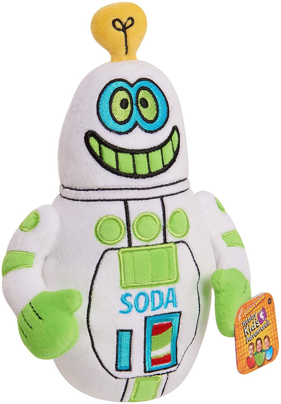HobbyKids Plusz - Robot