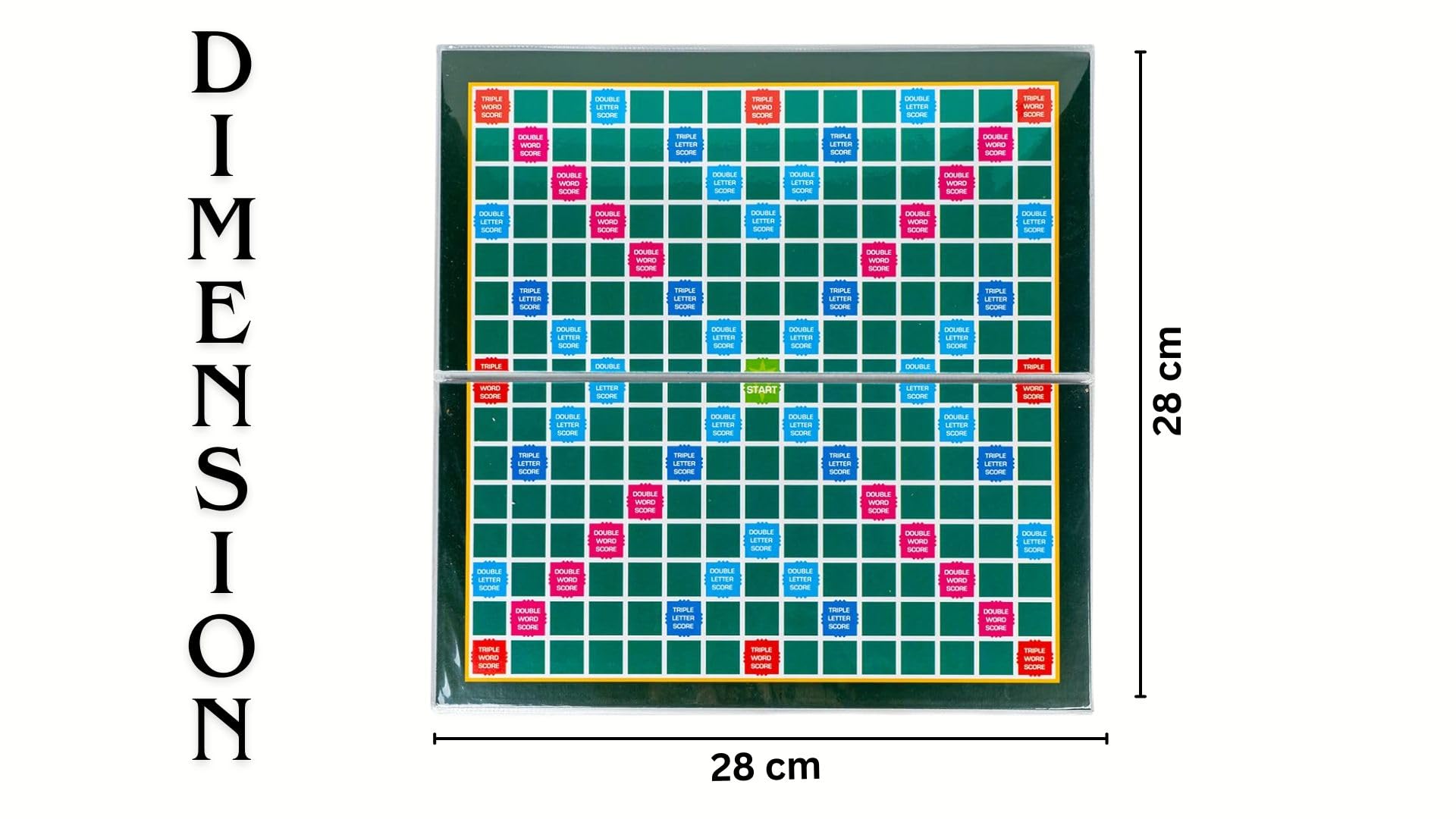 BKDT Marketing Crossword English Word Puzzle Game for Kids - Vocabulary Builder for Kids -Crossword 1