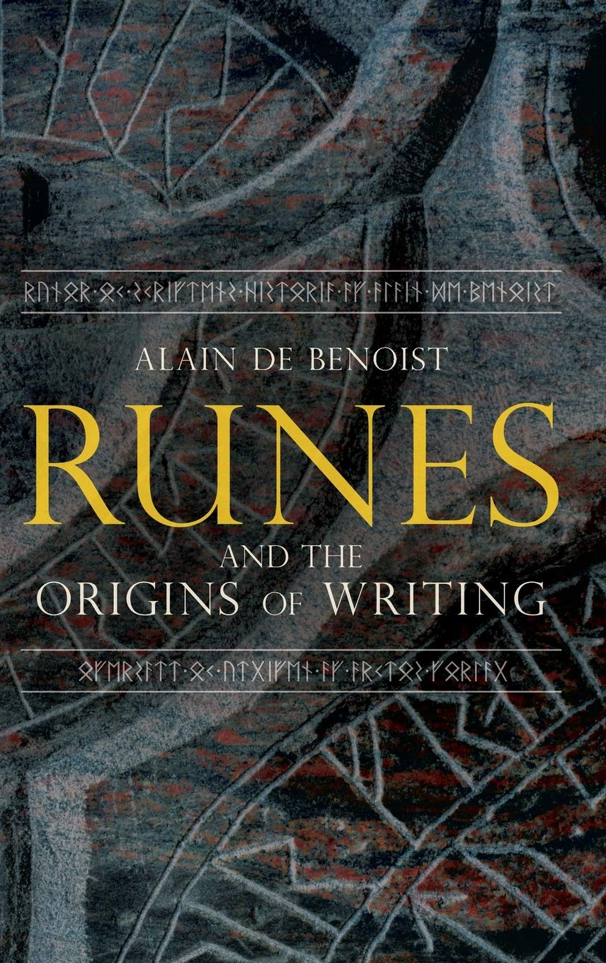 Buy Runes and the Origins of Writing — BookShops.in