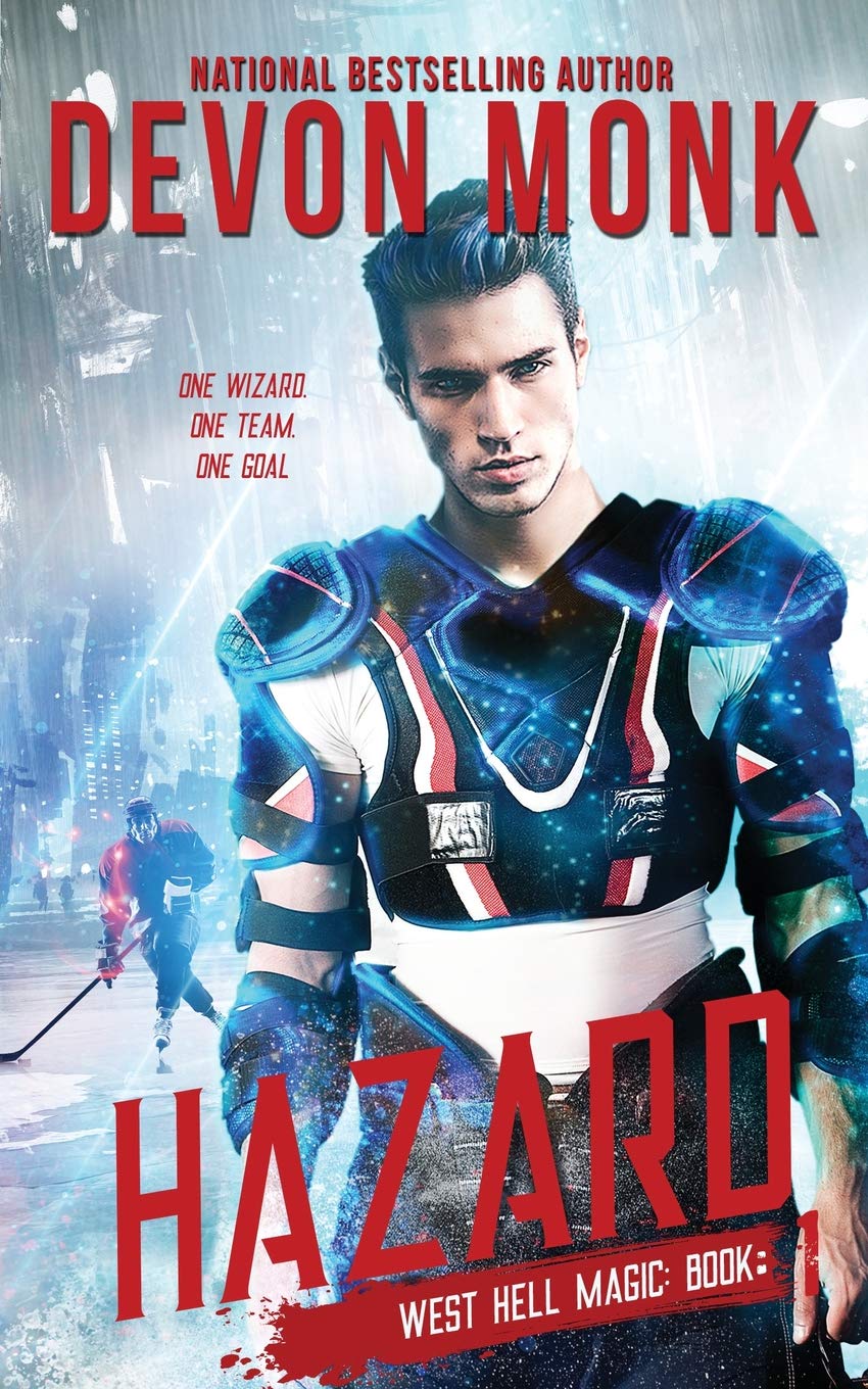 Buy Hazard: 1 (West Hell Magic) — BookShops.in