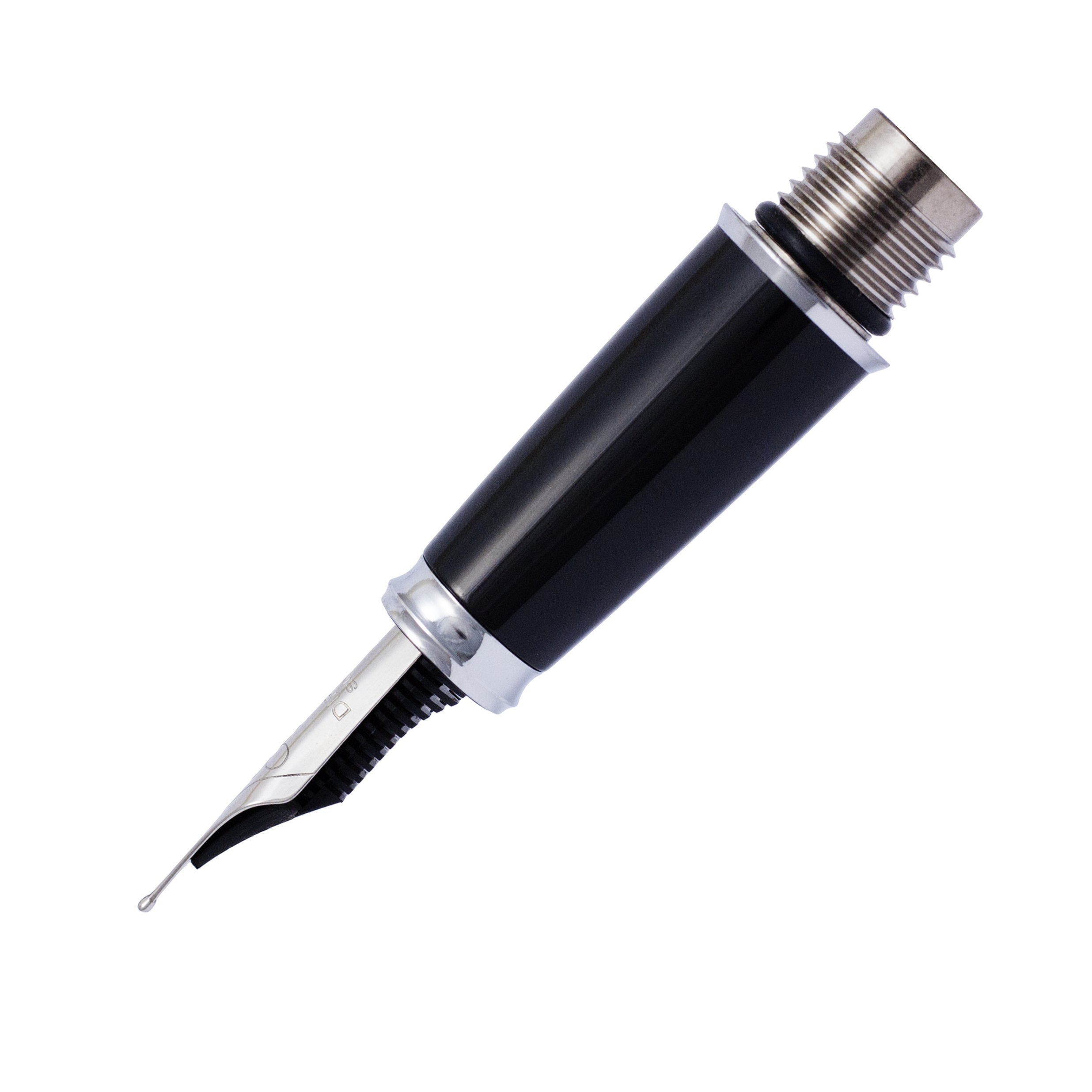 Diplomat Excellence Feder Abschnitt–Breite–Edelstahl