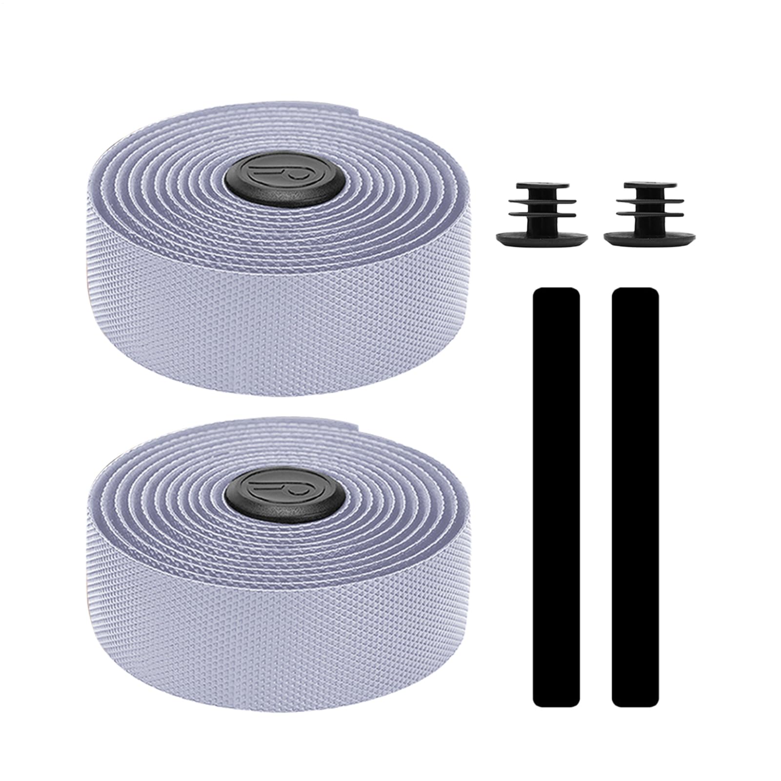 Road Bike Bar Tape,Soft Anti-Slip Shock-Absorbing Cycling Handle Wraps - Bicycle Handlebar Tape Buffer Pad,for Comfortable Ride Rainy Days Bikes