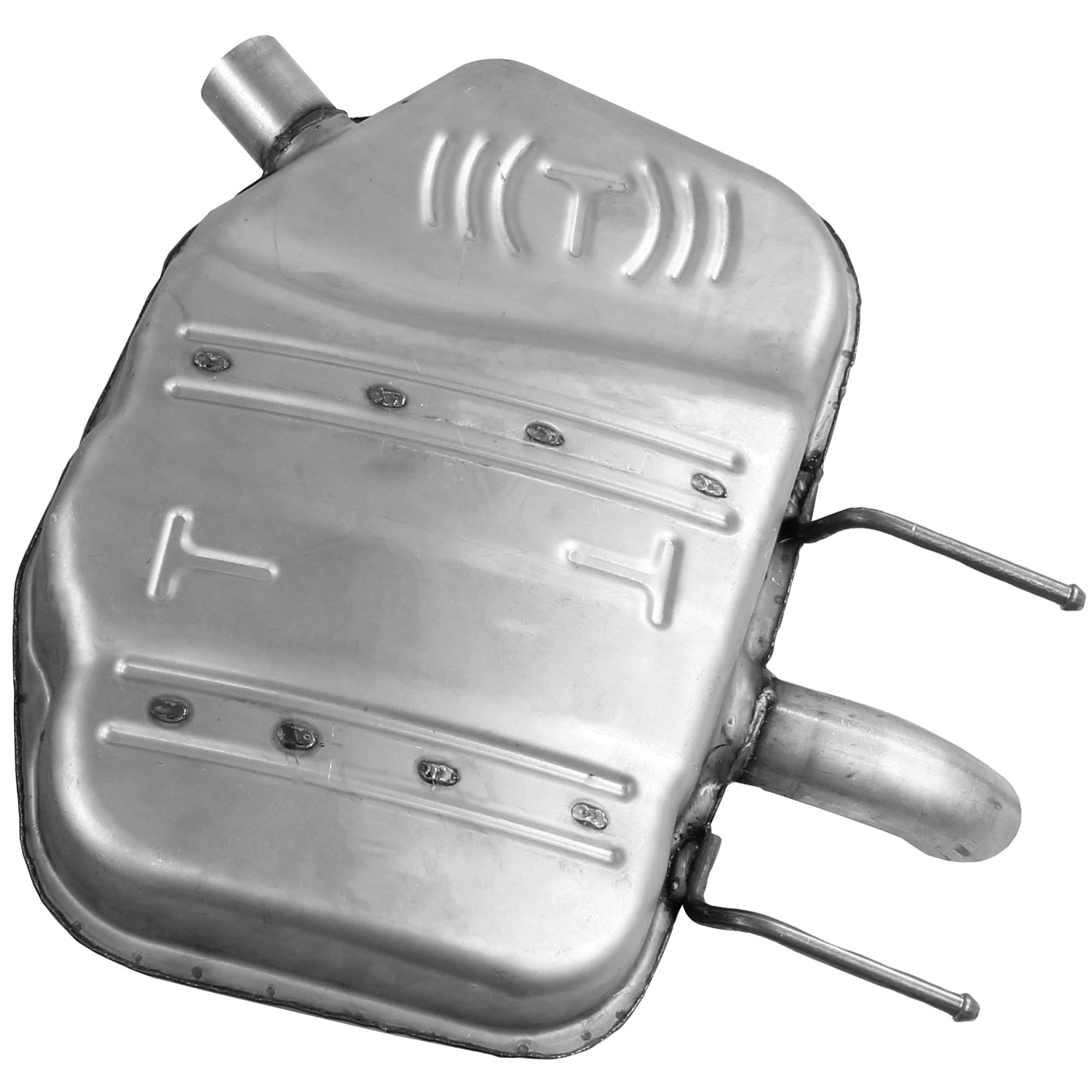 【マフラー×】REVERSIBLE MUFFLER SET CYCLE DOWN マフラー×】REVERSIBLE MUFFLER SET CYCLE DOWN Slip-On Exhaust