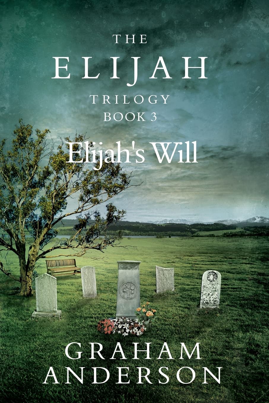 The Elijah Trilogy Book Three: Elijah's Will: Volume 3