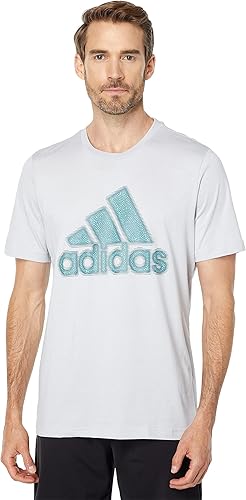 adidas Camiseta Ignite Badge of Sport para hombre