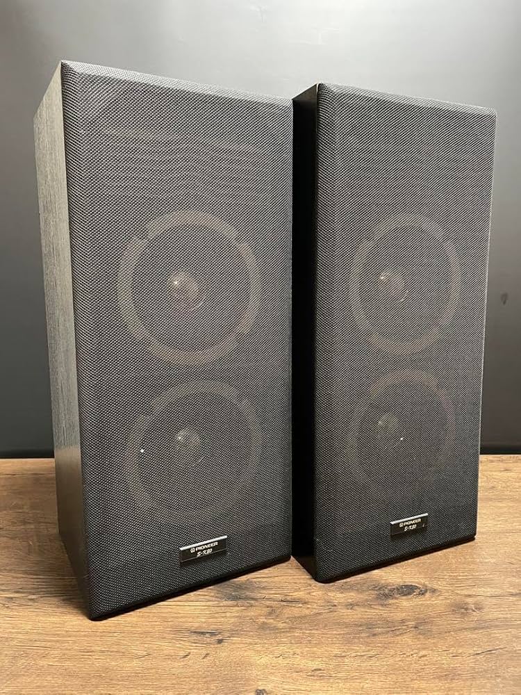 Amazon.co.jp: PIONEER スピーカー S-K80 : ホビー