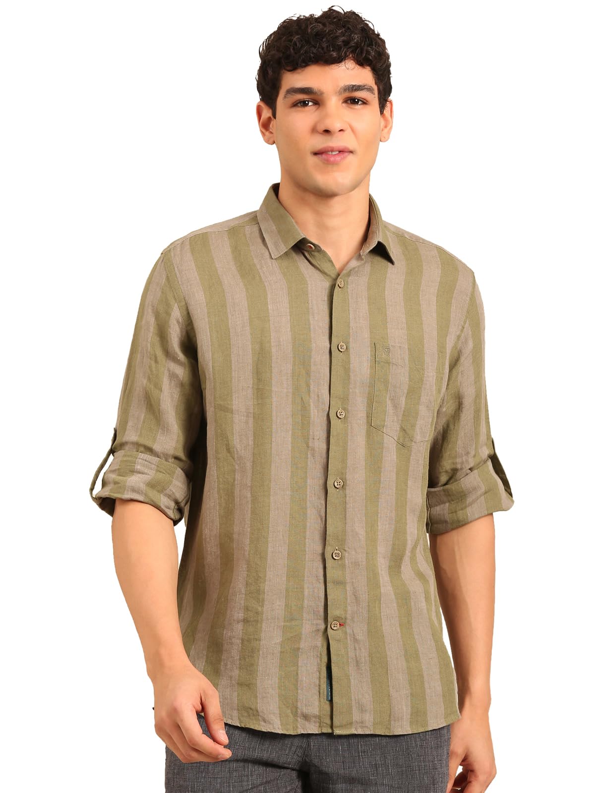 linen club Men Shirt-picture-11